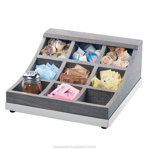 Cal-Mil Plastics 3801-83 Condiment Caddy, Countertop Organizer