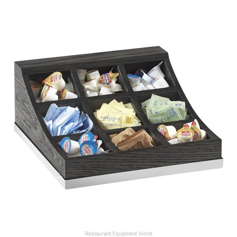 Cal-Mil Plastics 3801-87 Condiment Caddy, Countertop Organizer