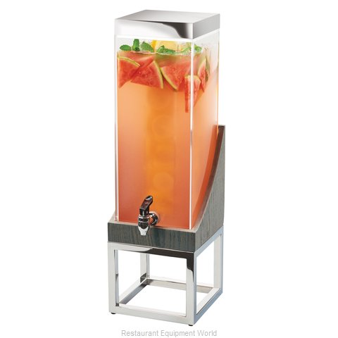 Cal-Mil Plastics 3804-3INF-83 Beverage Dispenser, Non-Insulated