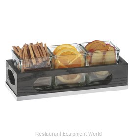 Cal-Mil Plastics 3806-87 Condiment Caddy, Countertop Organizer