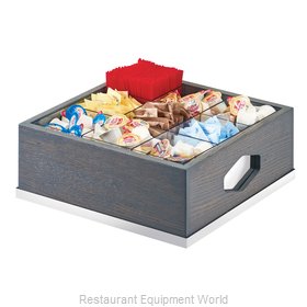 Cal-Mil Plastics 3809-83 Condiment Caddy, Countertop Organizer