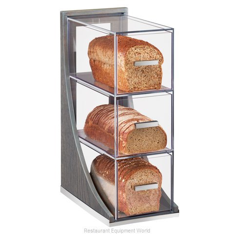 Cal-Mil Plastics 3815-83 Display Case, Pastry, Countertop (Clear)