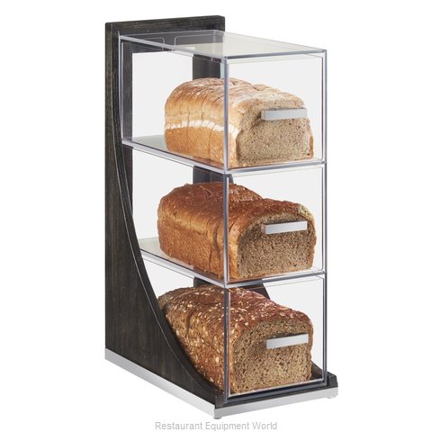 Cal-Mil Plastics 3815-87 Display Case, Pastry, Countertop