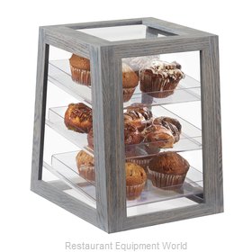 Cal-Mil Plastics 3830-83 Display Case, Pastry, Countertop