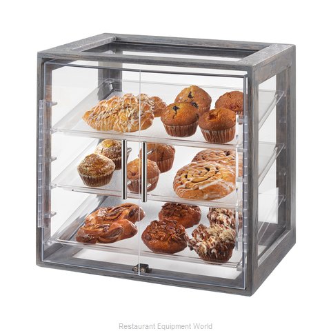 Cal-Mil Plastics 3838-83 Display Case, Pastry, Countertop