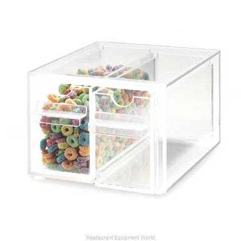 Cal-Mil Plastics 385 Dispenser Candy