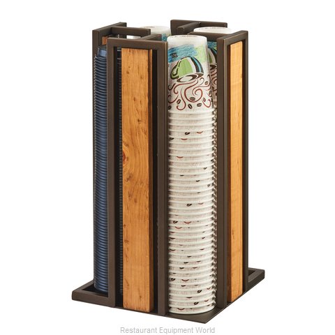 Cal-Mil Plastics 3904-84 Cup & Lid Organizer
