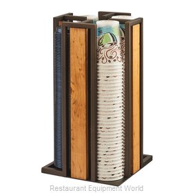 Cal-Mil Plastics 3904-84 Cup & Lid Organizer