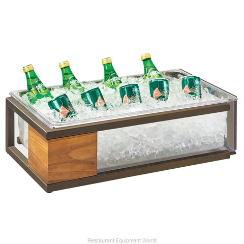 Cal-Mil Plastics 3905-12-84 Ice Display, Beverage