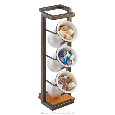 Cal-Mil Plastics 3912-84 Condiment Caddy, Countertop Organizer