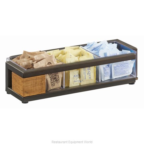 Cal-Mil Plastics 3926-84 Condiment Caddy, Countertop Organizer