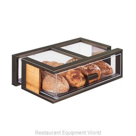 Cal-Mil Plastics 3928-84 Display Case, Pastry, Countertop