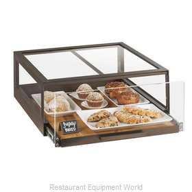 Cal-Mil Plastics 3930-84 Display Case, Pastry, Countertop