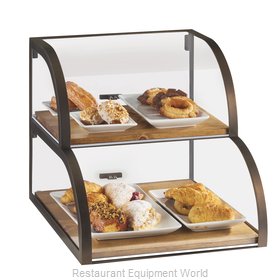 Cal-Mil Plastics 3931-84 Display Case, Pastry, Countertop