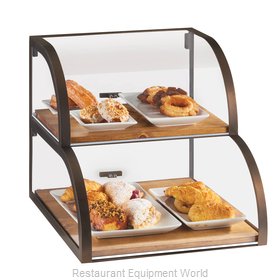 Cal-Mil Plastics 3931-S-84 Display Case, Pastry, Countertop