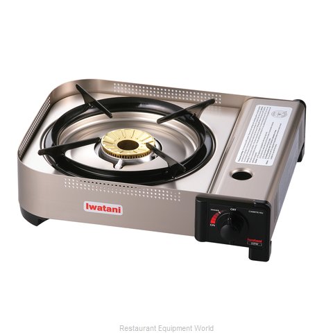 Cal-Mil Plastics 4010-I Butane Stove