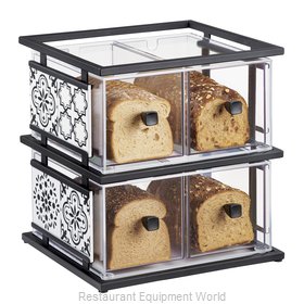 Cal-Mil Plastics 4025-85 Display Case, Pastry, Countertop