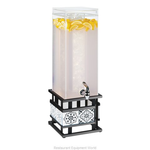 Cal-Mil Plastics 4027-3-85 Beverage Dispenser, Non-Insulated