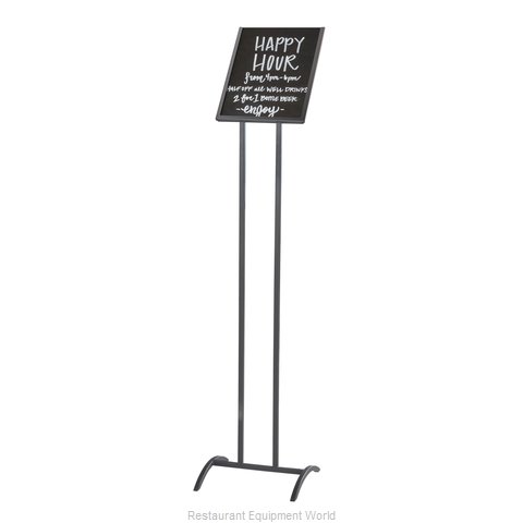 Cal-Mil Plastics 4091-811-13 Sign, Freestanding
