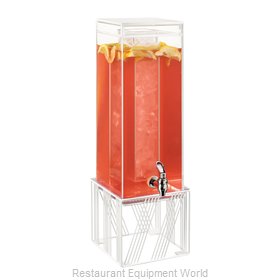 Cal-Mil Plastics 4102-3-15 Beverage Dispenser, Non-Insulated