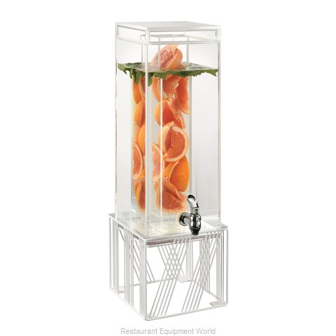 Cal-Mil Plastics 4102-3INF-15 Beverage Dispenser, Non-Insulated