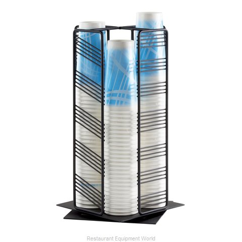 Cal-Mil Plastics 4104-13 Cup & Lid Organizer