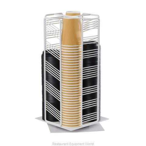 Cal-Mil Plastics 4104-15 Cup & Lid Organizer