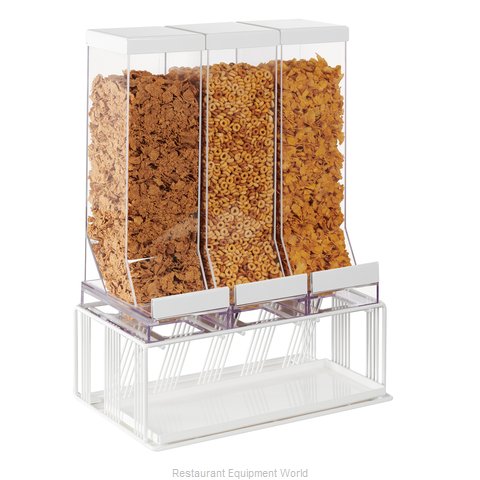 Cal-Mil Plastics 4108-15 Dispenser, Dry Products