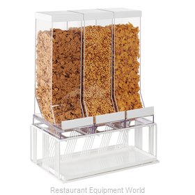 Cal-Mil Plastics 4108-15 Dispenser, Dry Products