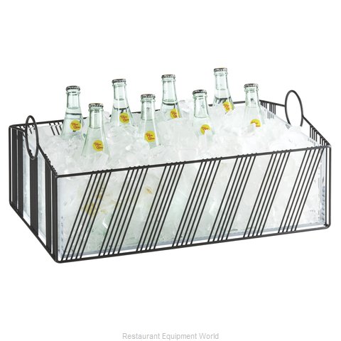 Cal-Mil Plastics 41115-12-13 Ice Display, Beverage