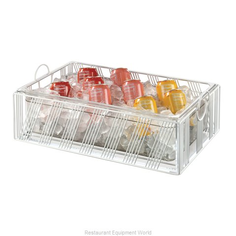 Cal-Mil Plastics 41115-12-15 Ice Display, Beverage