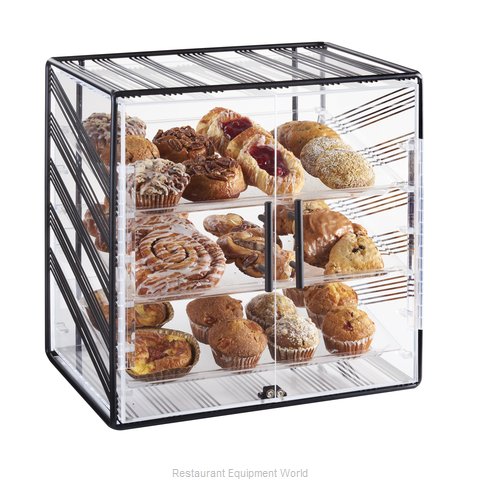 Cal-Mil Plastics 4112-13 Display Case, Pastry, Countertop