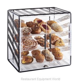 Cal-Mil Plastics 4112-13 Display Case, Pastry, Countertop