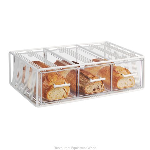 Cal-Mil Plastics 4119-15 Display Case, Pastry, Countertop