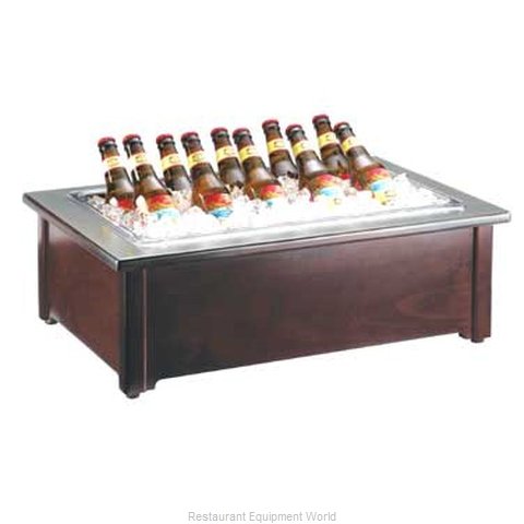 Cal-Mil Plastics 412-18-52 Ice Display, Beverage