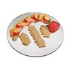 Bandeja/Charola de Espejo
 <br><span class=fgrey12>(Cal-Mil Plastics 414-12 Tray, Mirror)</span>