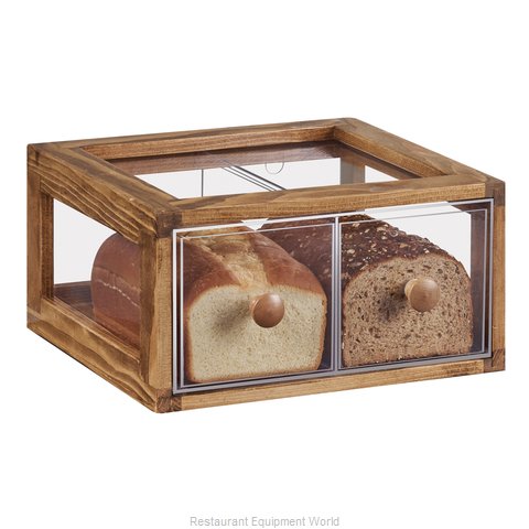 Cal-Mil Plastics 4200-2-99 Display Case, Pastry, Countertop