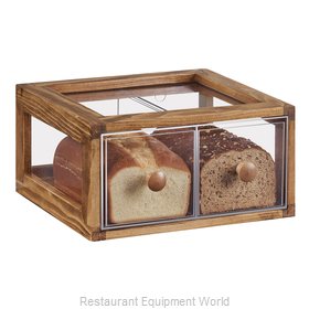 Cal-Mil Plastics 4200-2-99 Display Case, Pastry, Countertop