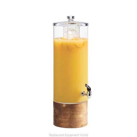 Cal-Mil Plastics 4306-3INF-99 Beverage Dispenser, Non-Insulated