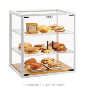 Cal-Mil Plastics 4312-15 Display Case, Pastry, Countertop