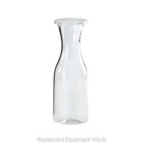 Cal-Mil Plastics 438 Decanter Carafe