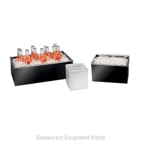 Cal-Mil Plastics 475-10-13 Ice Display, Beverage