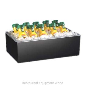 Cal-Mil Plastics 475-12-13 Ice Display, Beverage