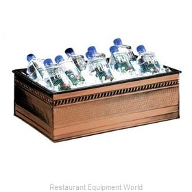 Cal-Mil Plastics 475-12-51 Ice Display, Beverage