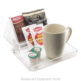 Cal-Mil Plastics 490-12 Hotel Amenity Tray