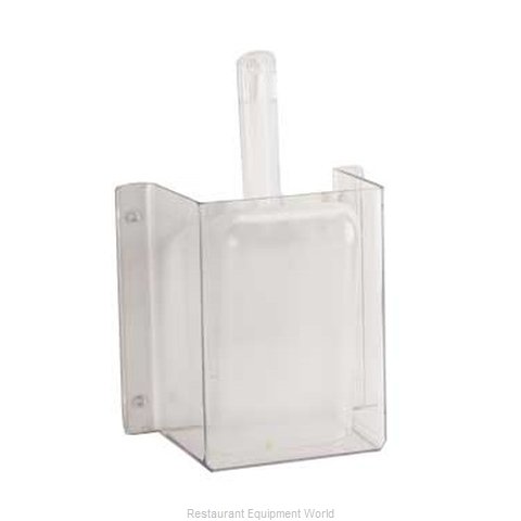 Cal-Mil Plastics 624 Scoop Holder