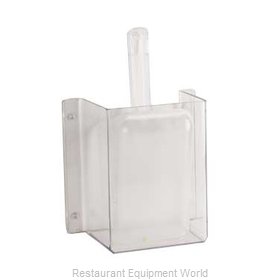 Cal-Mil Plastics 624 Scoop Holder