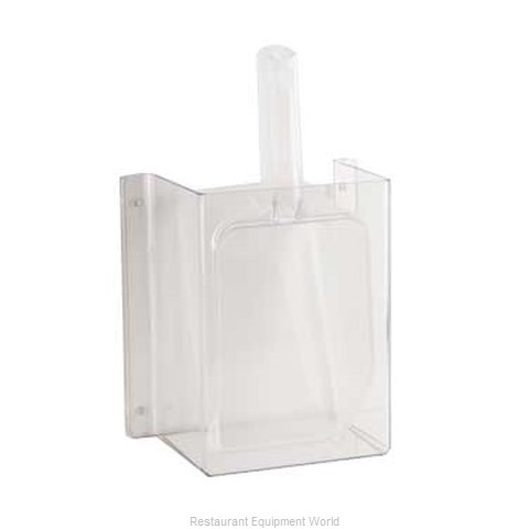 Cal-Mil Plastics 631 Scoop Holder