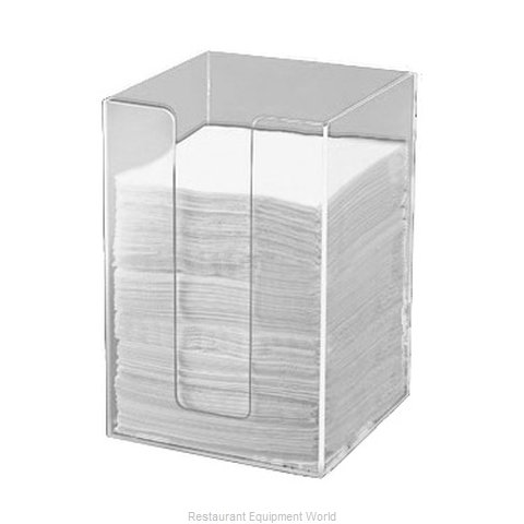 Cal-Mil Plastics 635-12 Napkin Holder