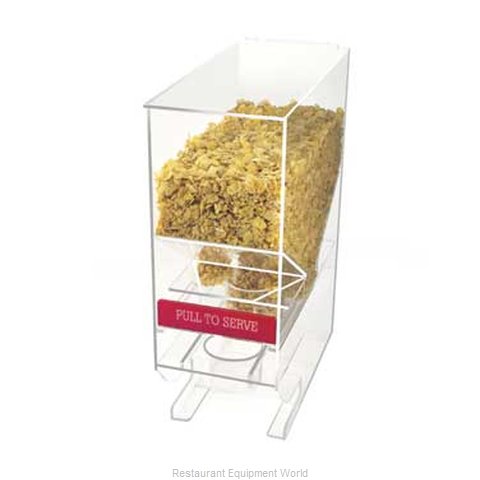 Cal-Mil Plastics 642 Cereal Dispenser
